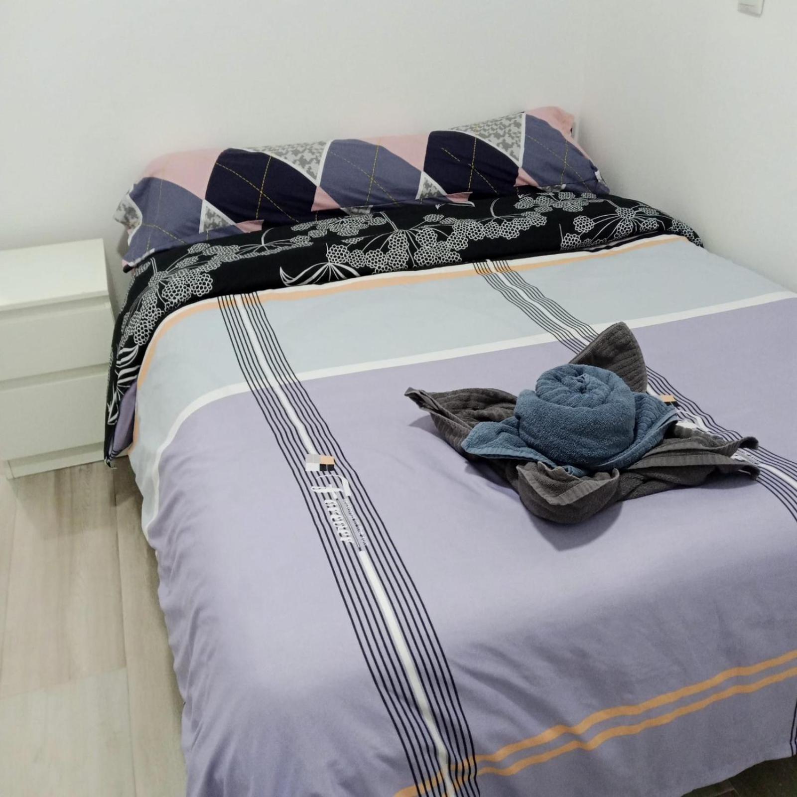 Apartamento Madrid Stay