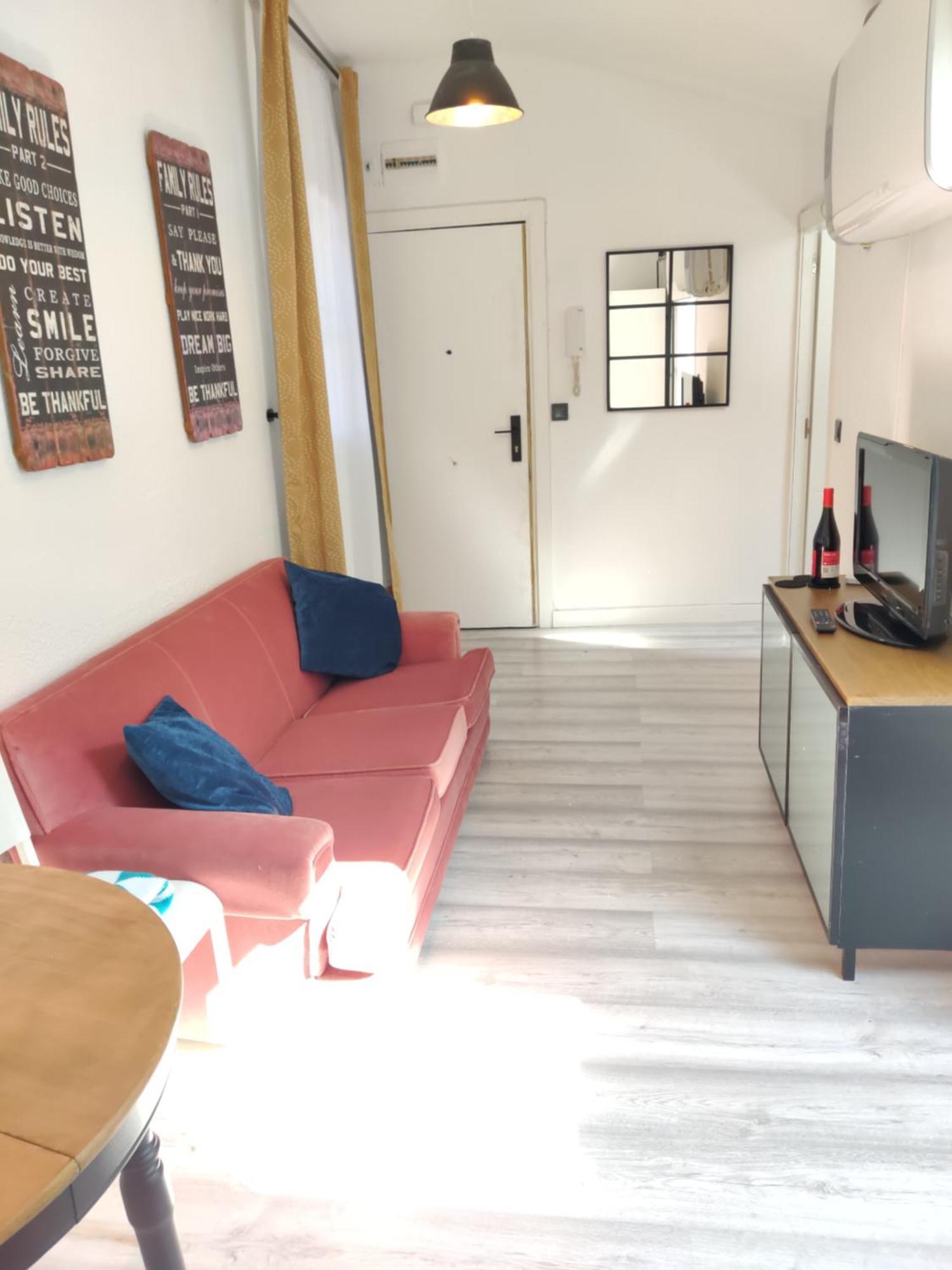 El Nido De Lavapies Apartamento *