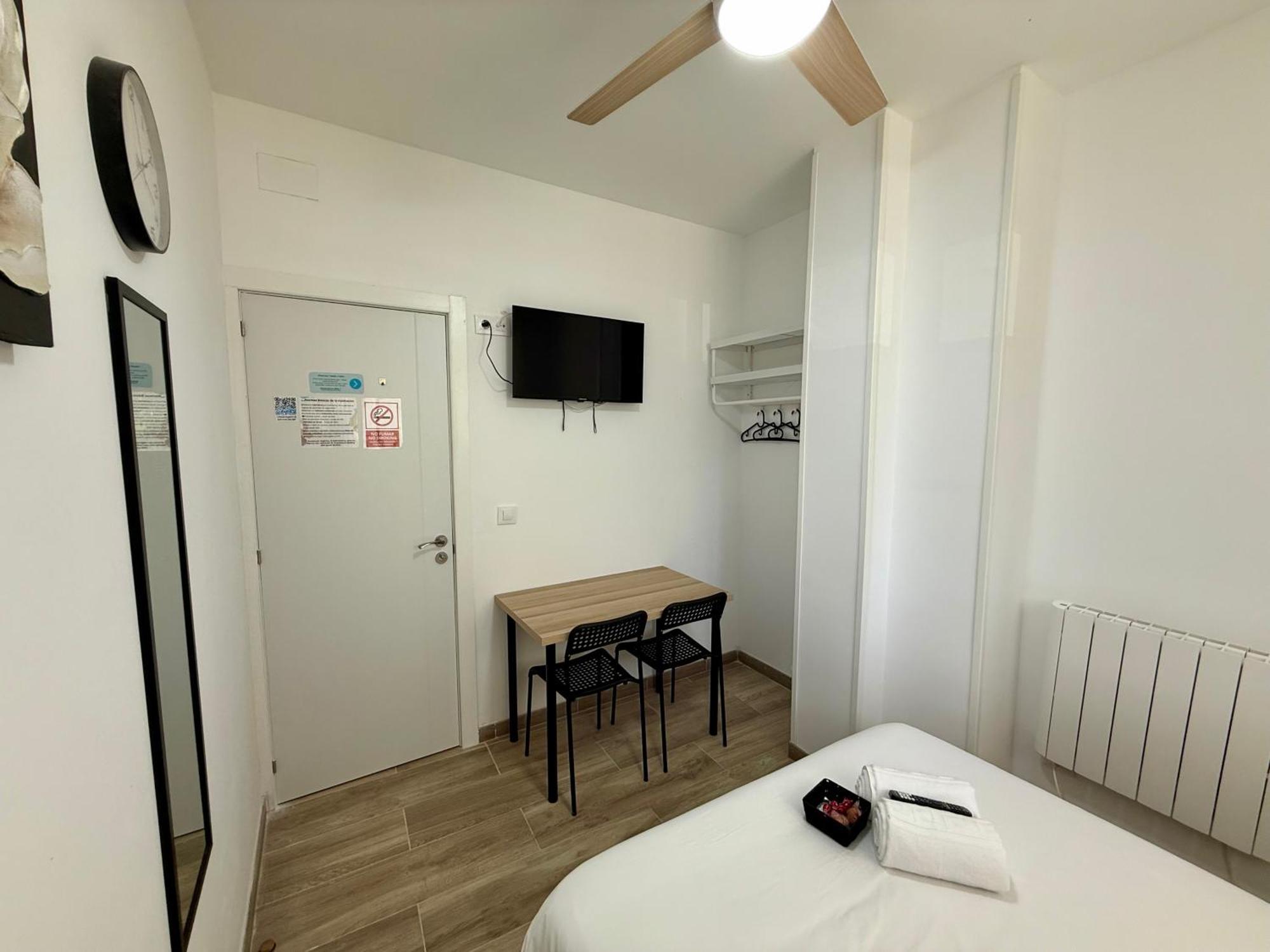 Apartamento Palomeras, De Ensueno *