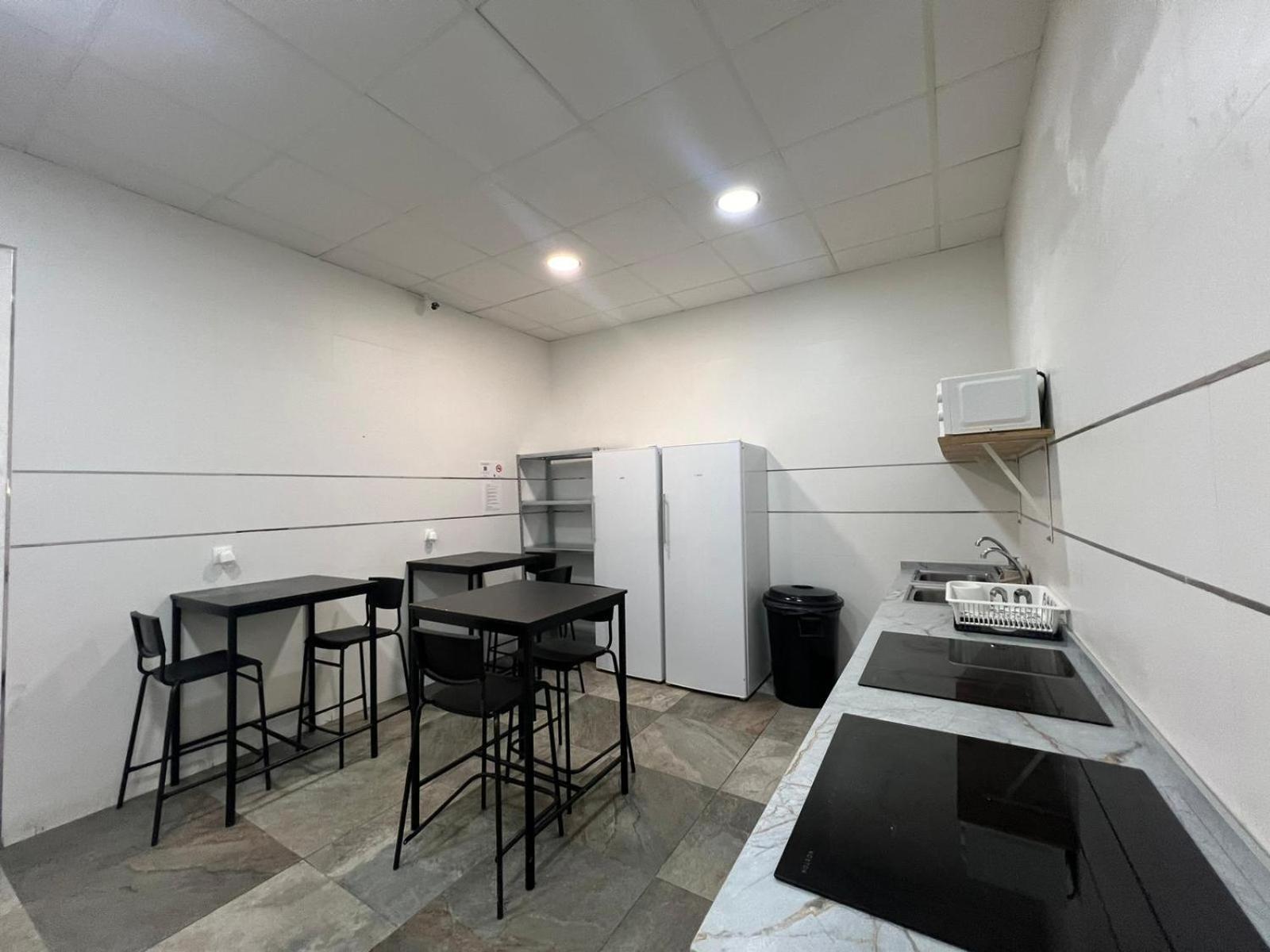 Cubik Hotel cápsula Madrid