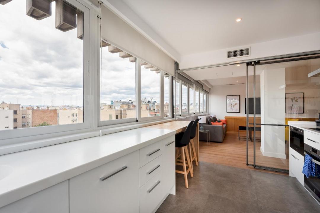 Apartamento 2 Bedroom 2 Bathroom Furnished - Salamanca - Bright & Stylish - Mintystay *