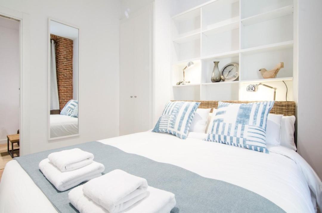 Comfy And Centric- 2bd 1bth- Espoz Y Mina Apartamento Madrid