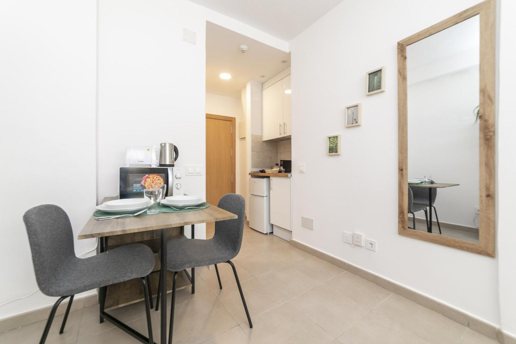Apartment Deluxe Xvi - Ferga
