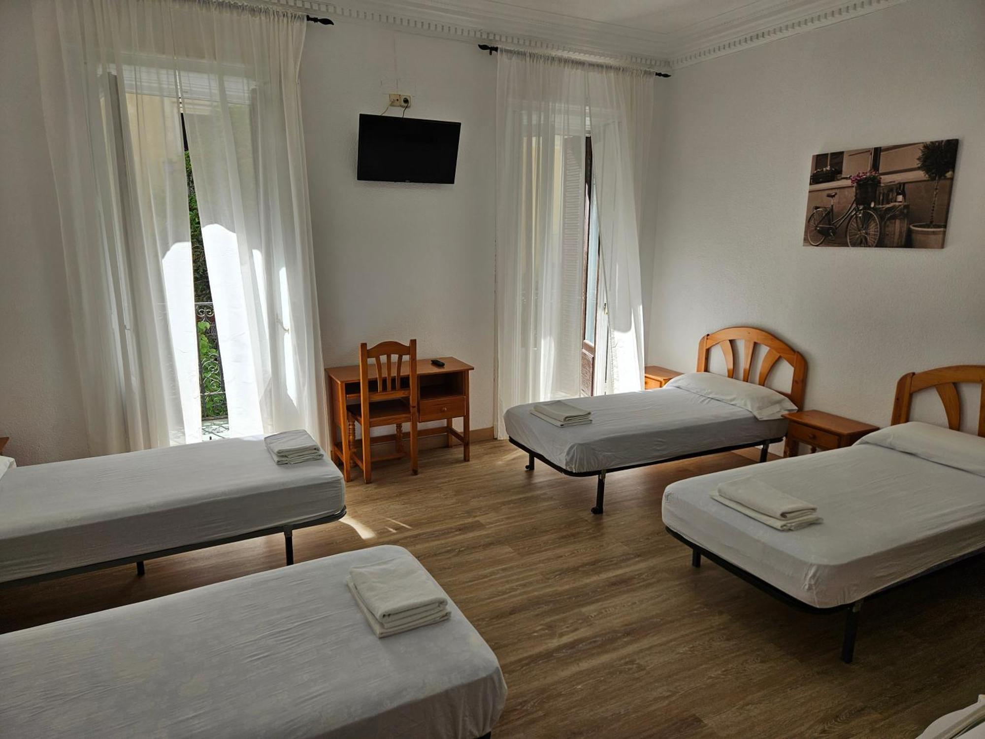 Guest house Miralva Madrid