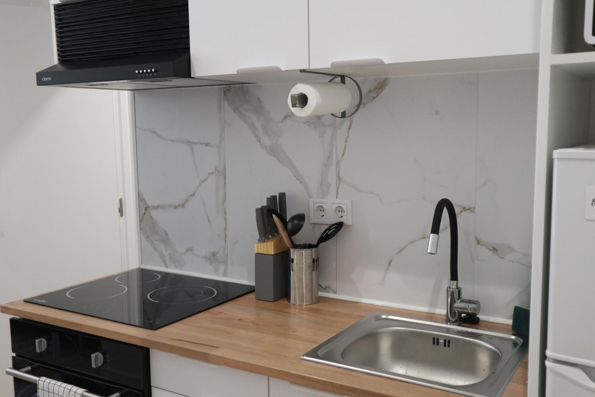 Bonito Piso En Apartamento Madrid