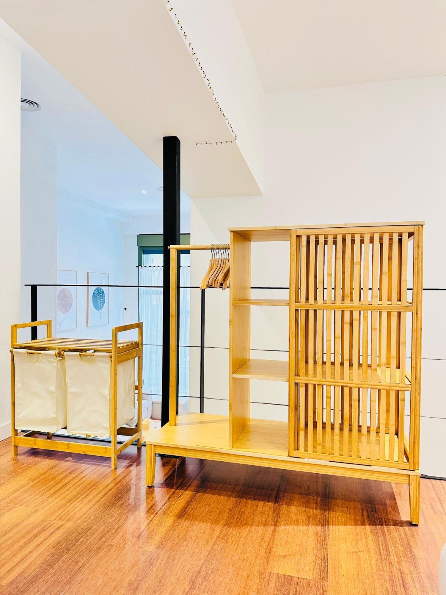 Confort Moderno Encantador Loft Ventas *