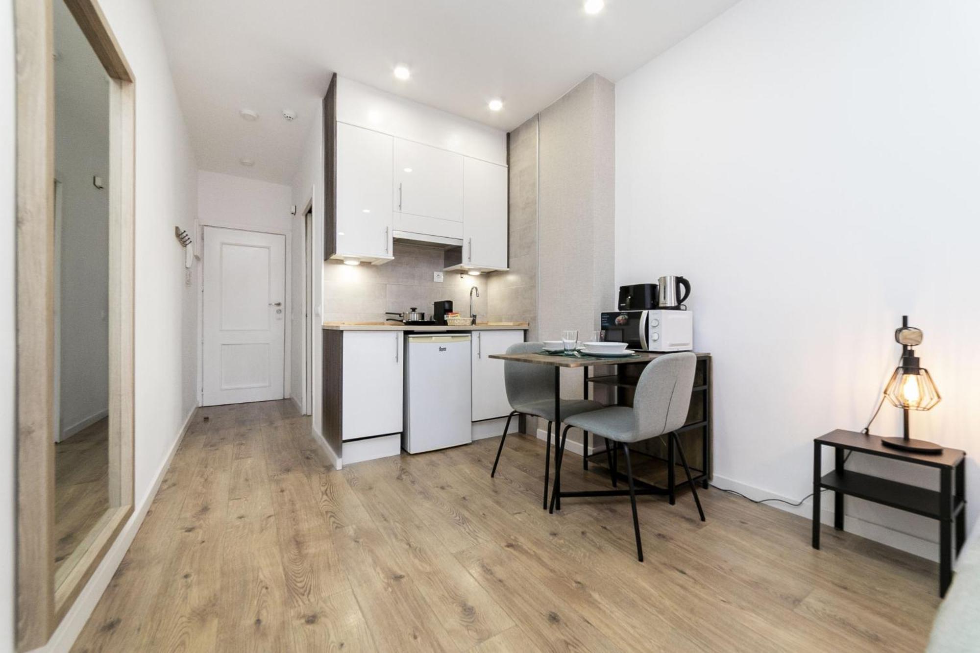 Apartamento Luxury Xiv - Ferga Madrid