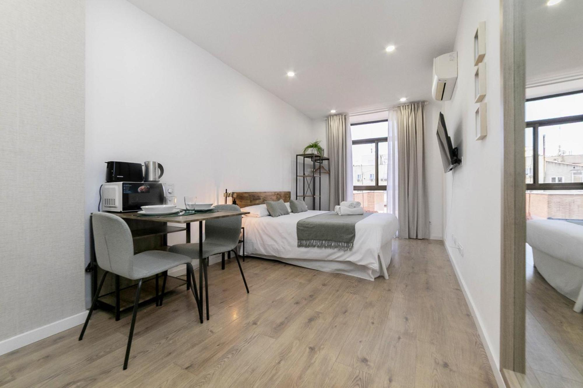 Apartamento Luxury Xiv - Ferga Madrid