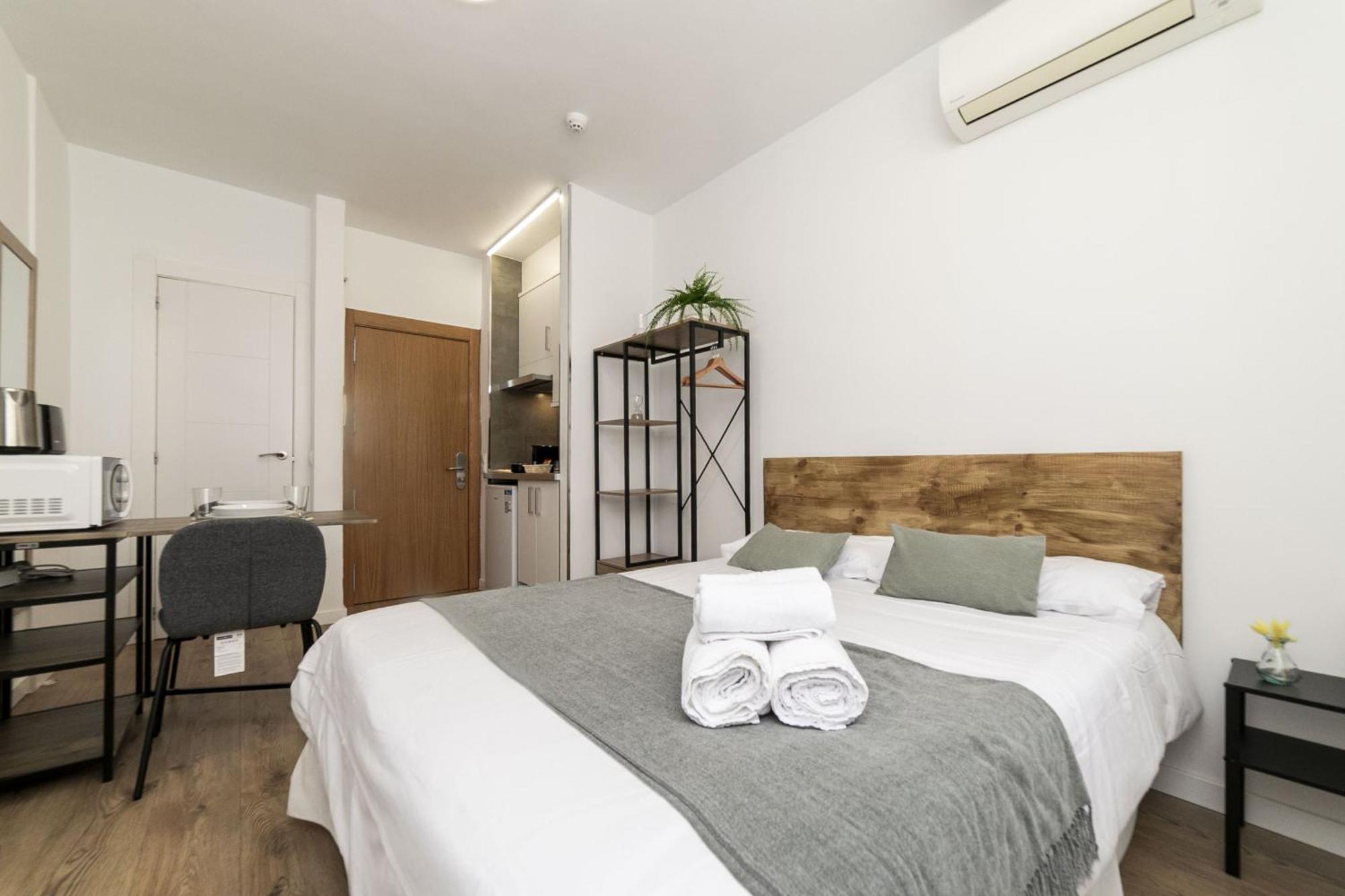 Apartment Classy V - Ferga Madrid
