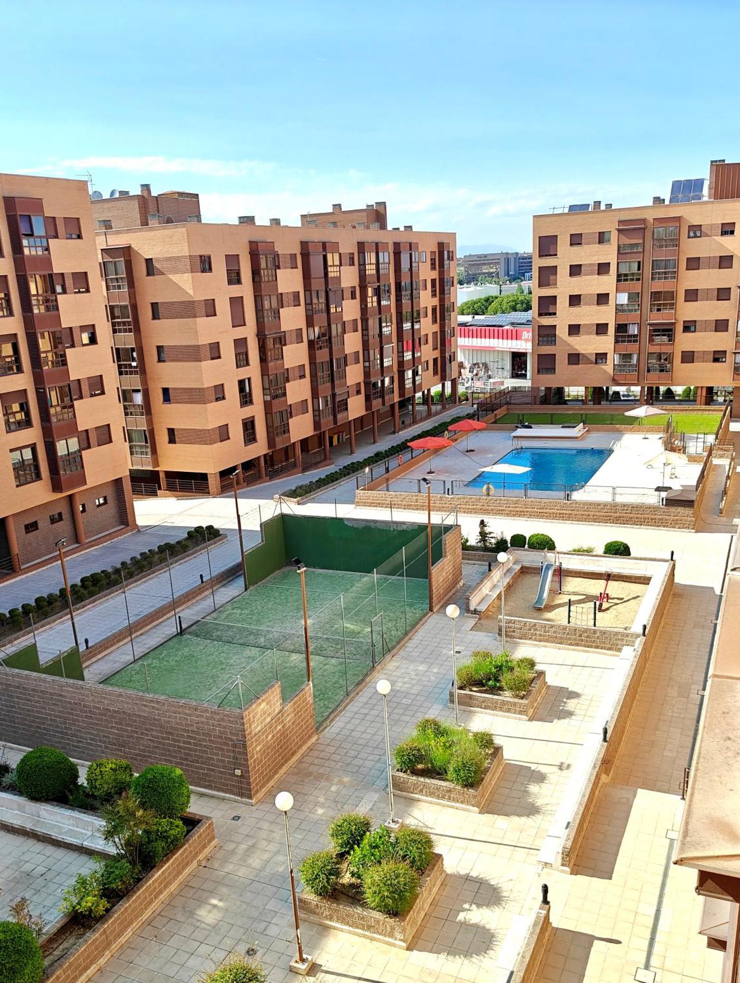 Campezo Airport Apartamento
