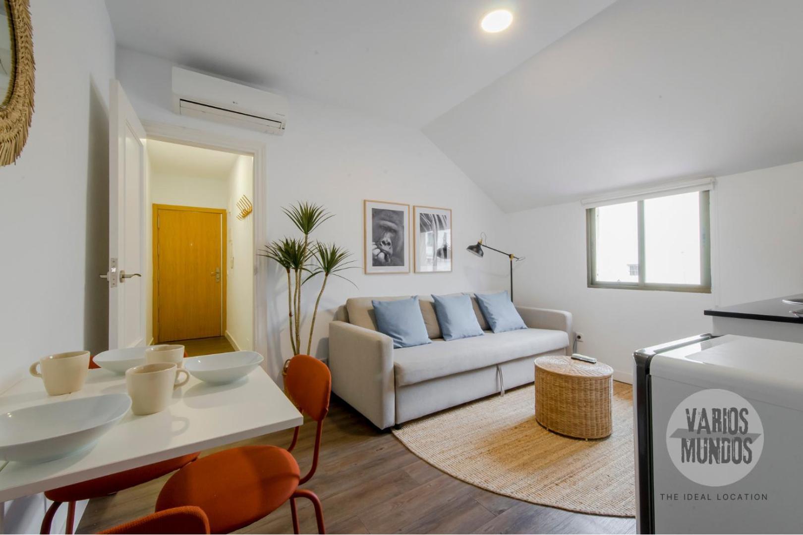 Altura En 3, Carretas 25 Apartamento