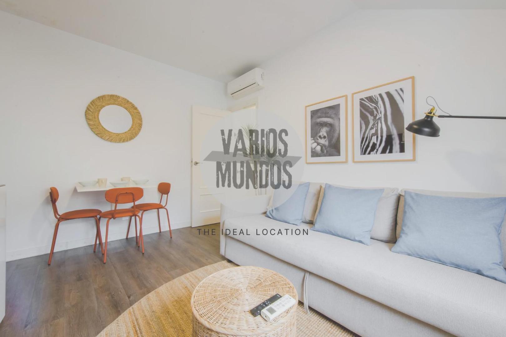 Apartamento Altura En 3, Carretas 25 *