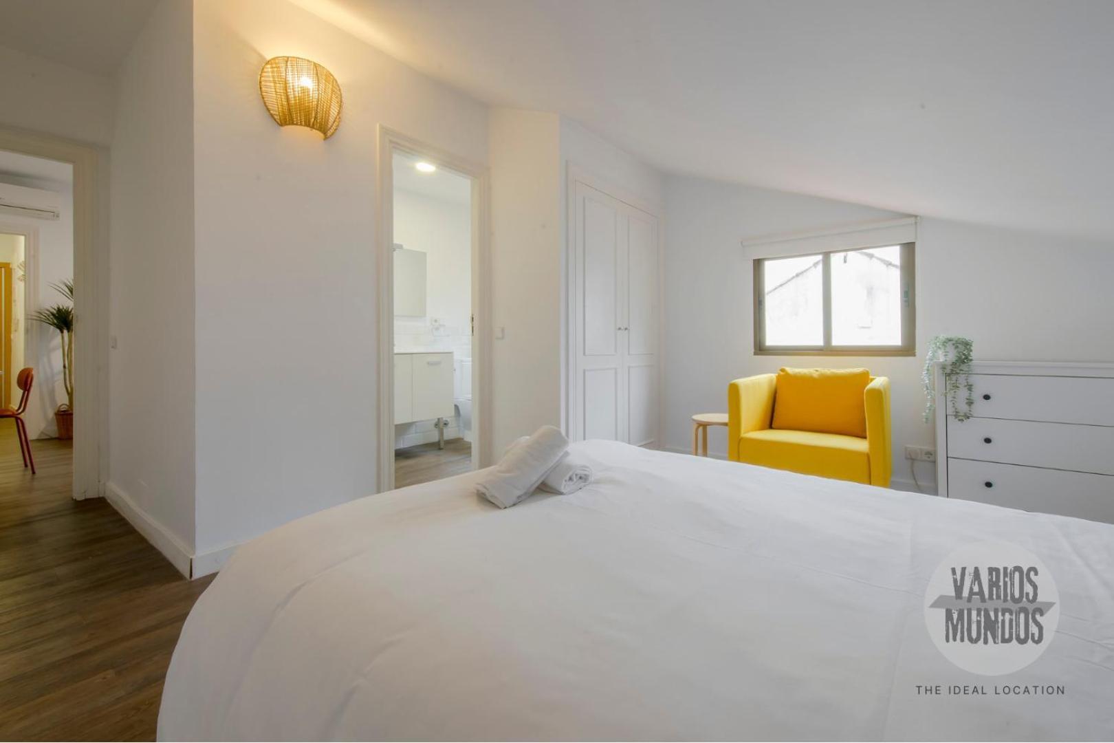 Altura En 3, Carretas 25 Apartamento Madrid