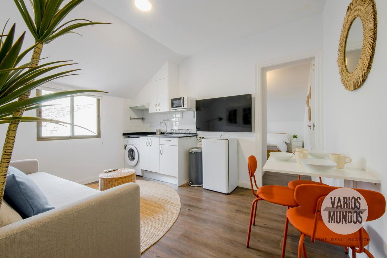 Altura En 3, Carretas 25 Apartamento *