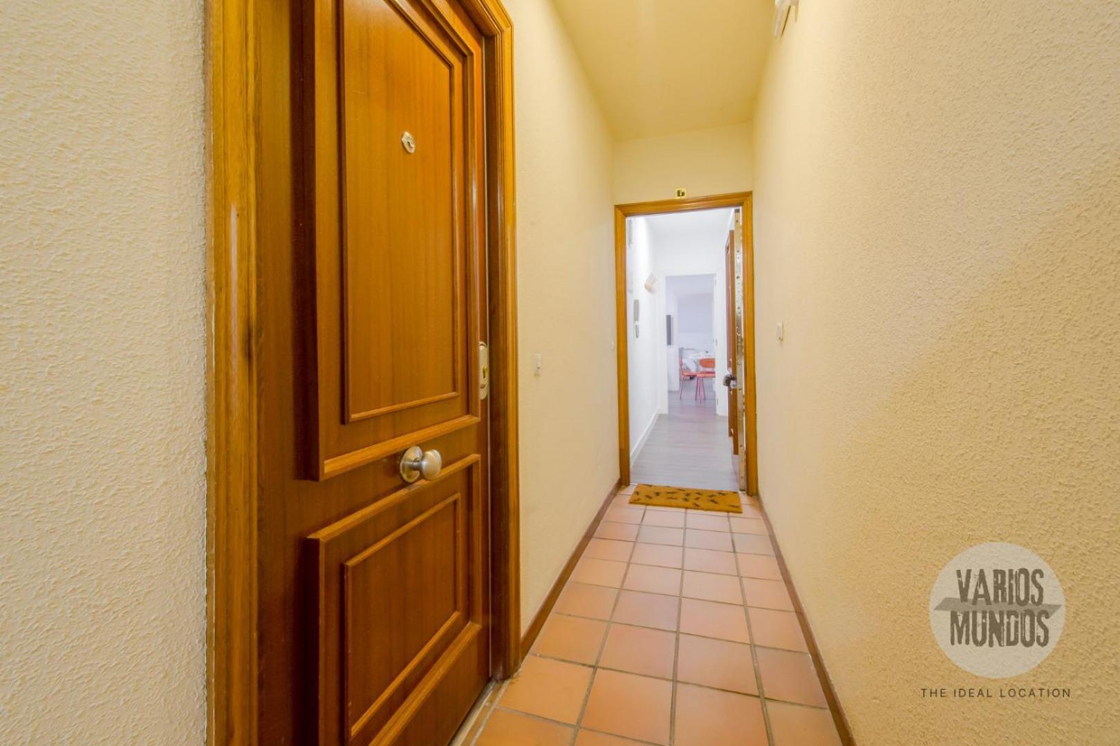 Apartamento Altura En 3, Carretas 25 Madrid