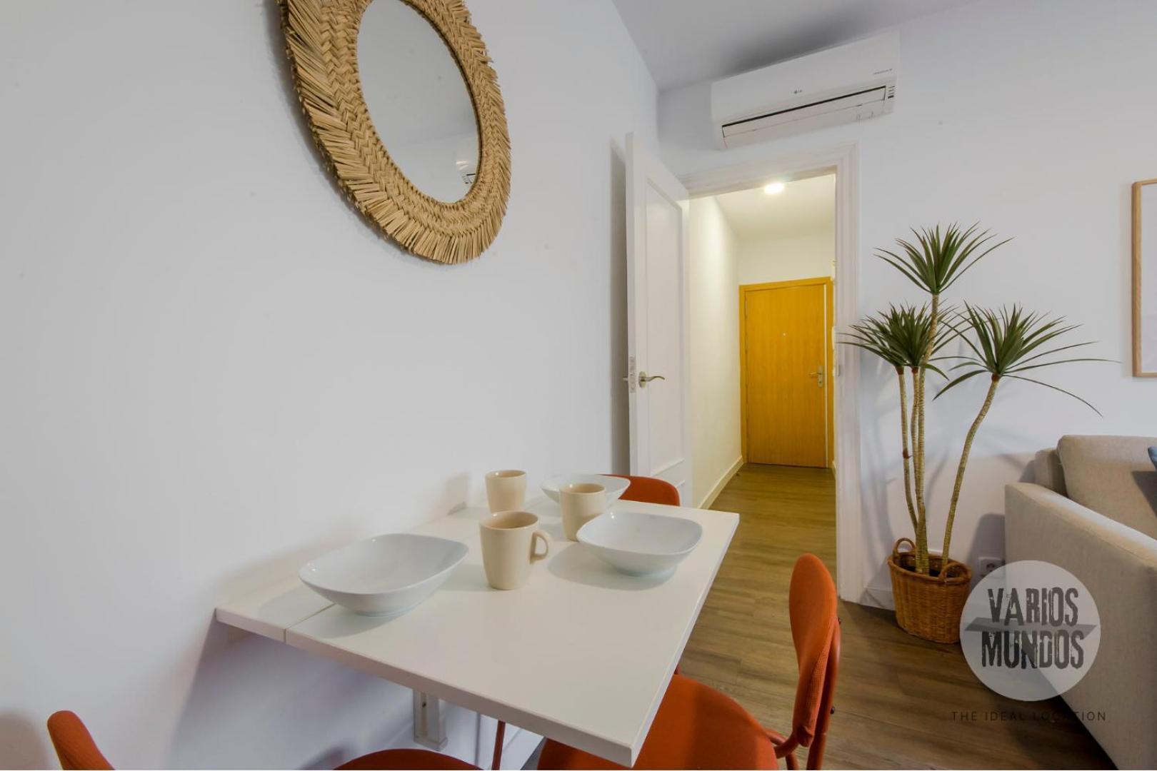 Apartamento Altura En 3, Carretas 25 Madrid