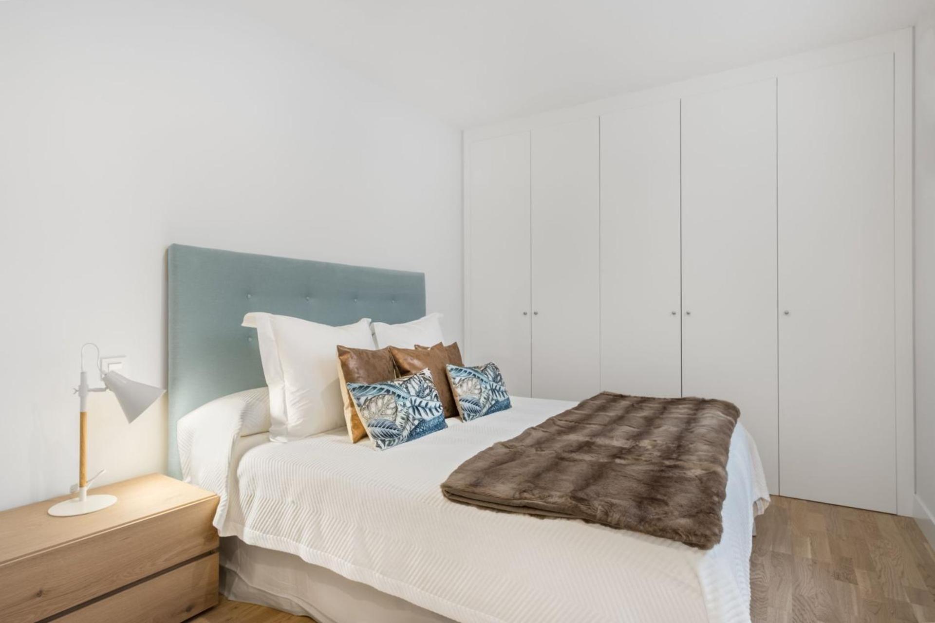 Charming 1-bedroom In Stylish Retreat For 2, Alonso Martinez I