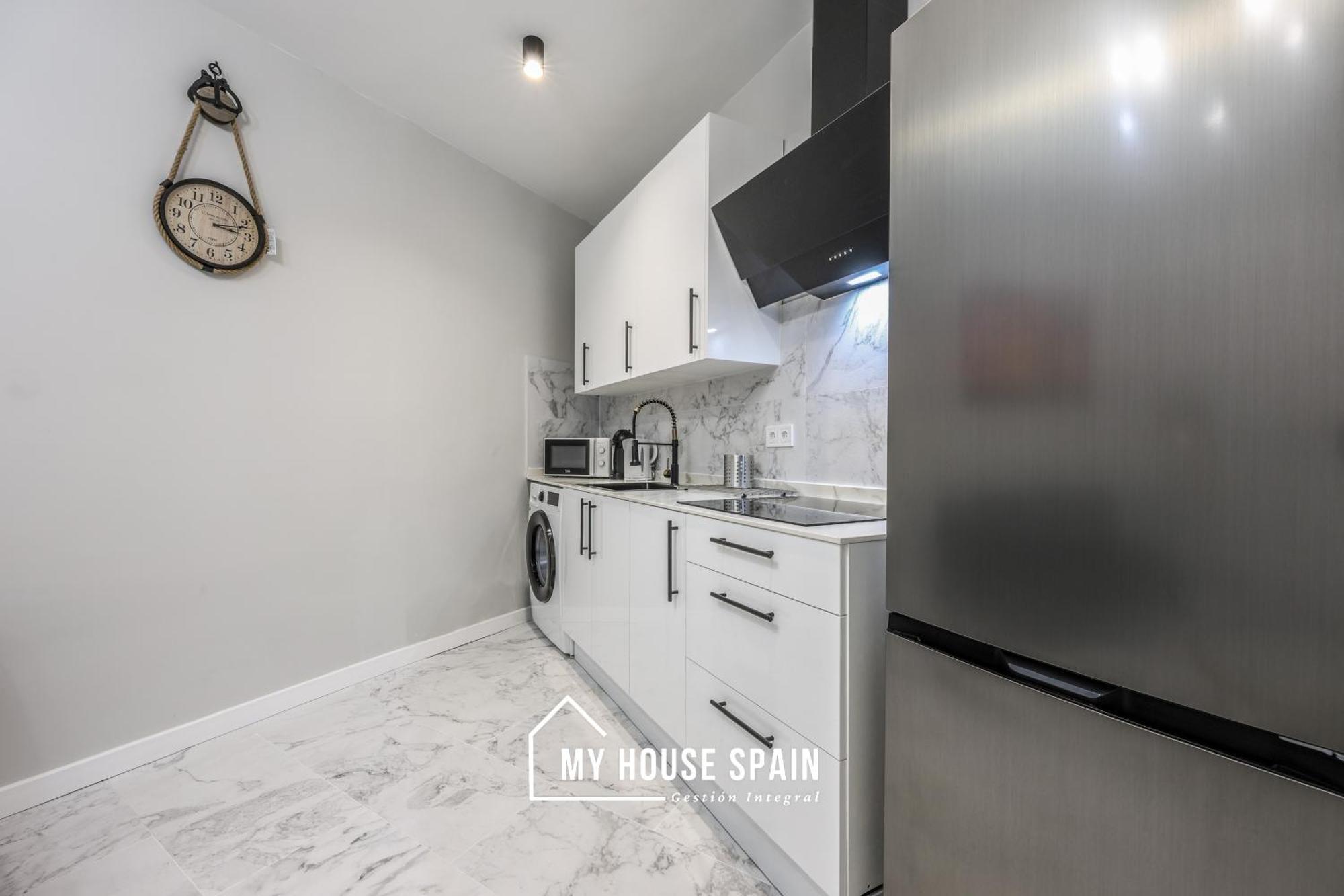 Myhousespain - Piso Nuevo Junto A La Puerta Del Sol Madrid