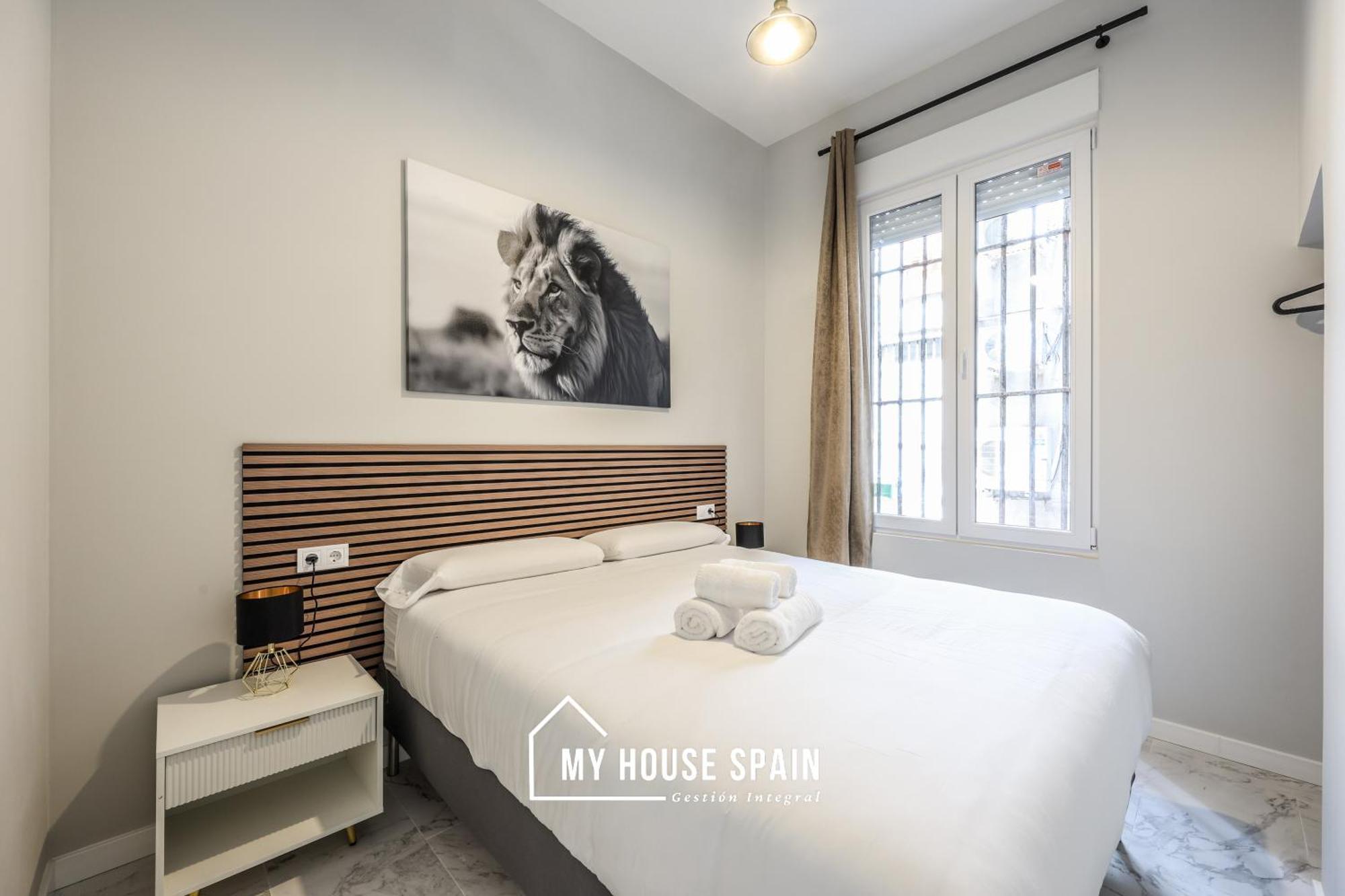 Apartamento Myhousespain - Piso Nuevo Junto A La Puerta Del Sol Madrid