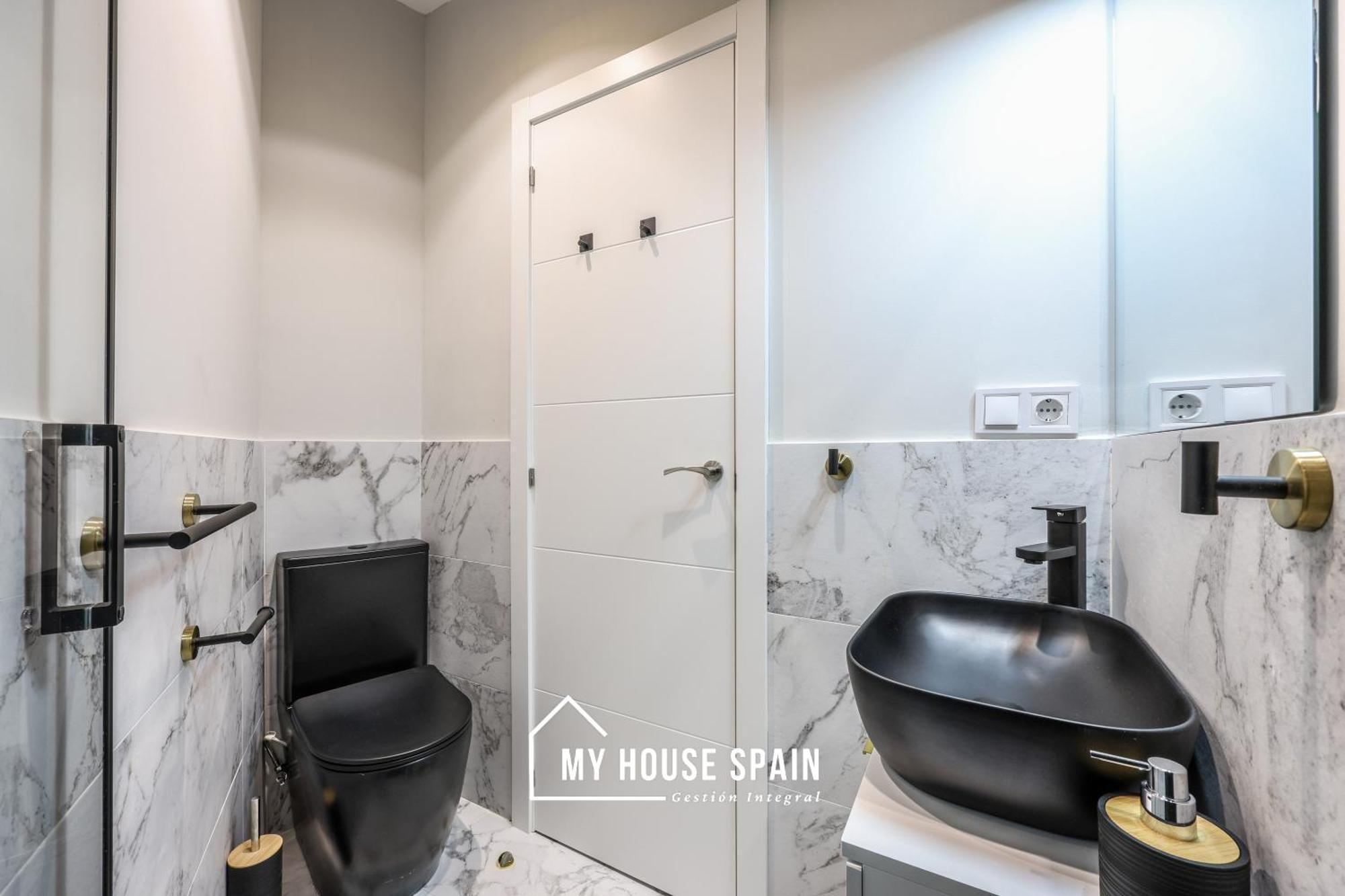 Myhousespain - Piso Nuevo Junto A La Puerta Del Sol Apartamento Madrid