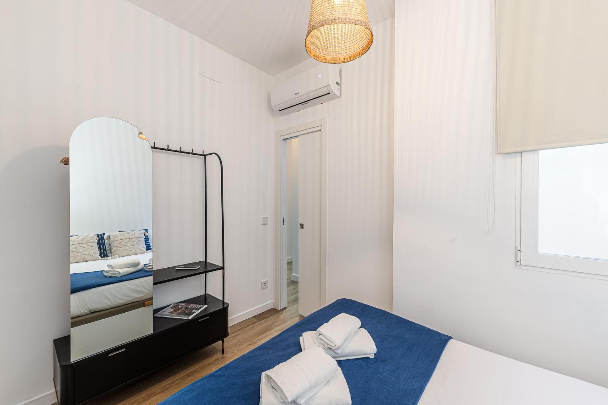 Apartamento Queens Chamberi Iii - Alquiler Corta Duracion *