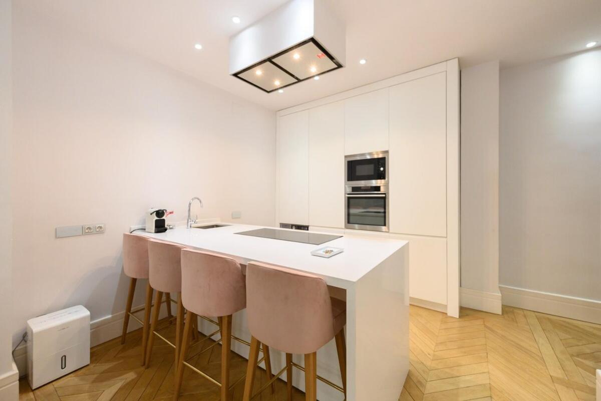 Luxury In The Center Of Rei25 * Madrid