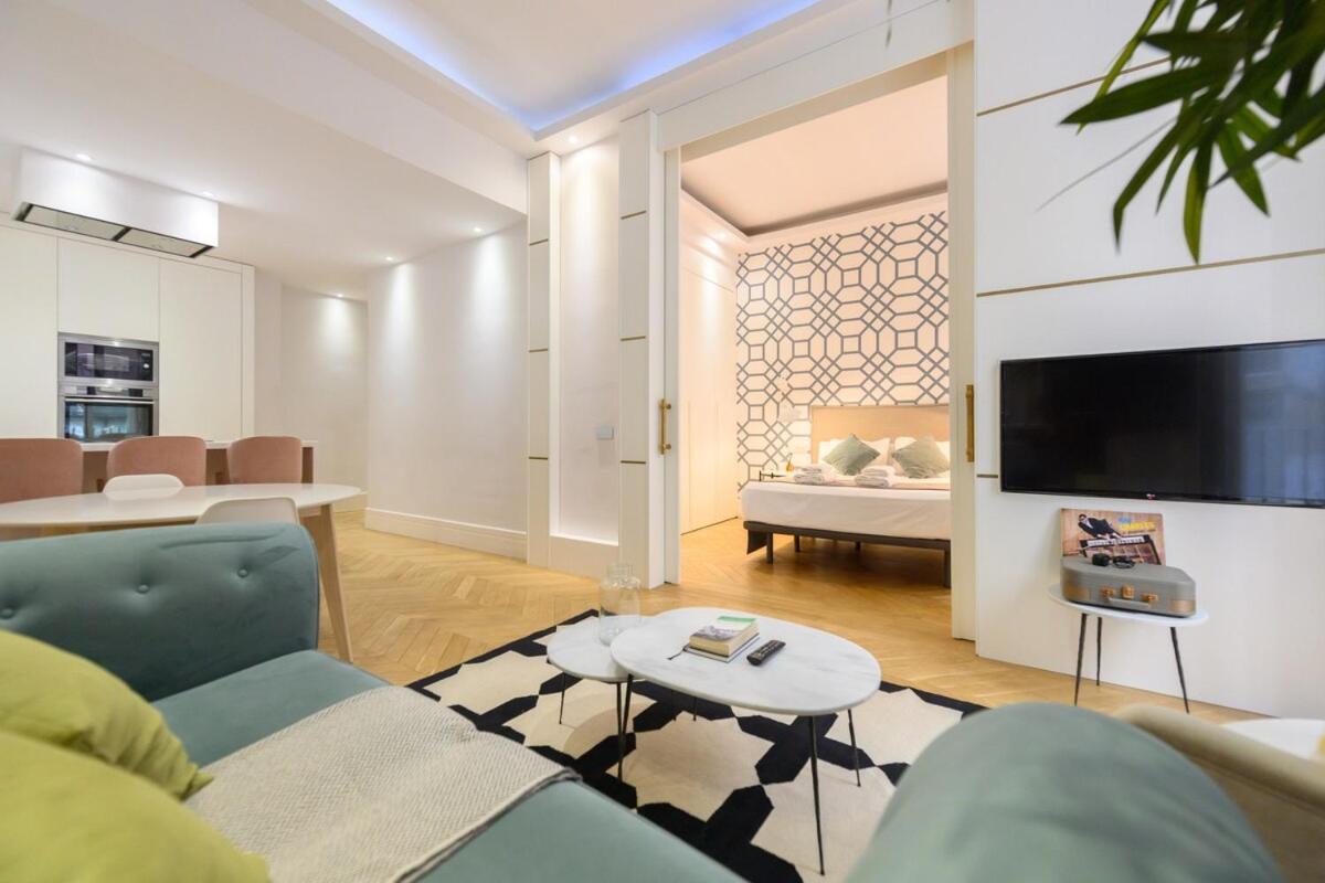 Apartamento Luxury In The Center Of Rei25 Madrid