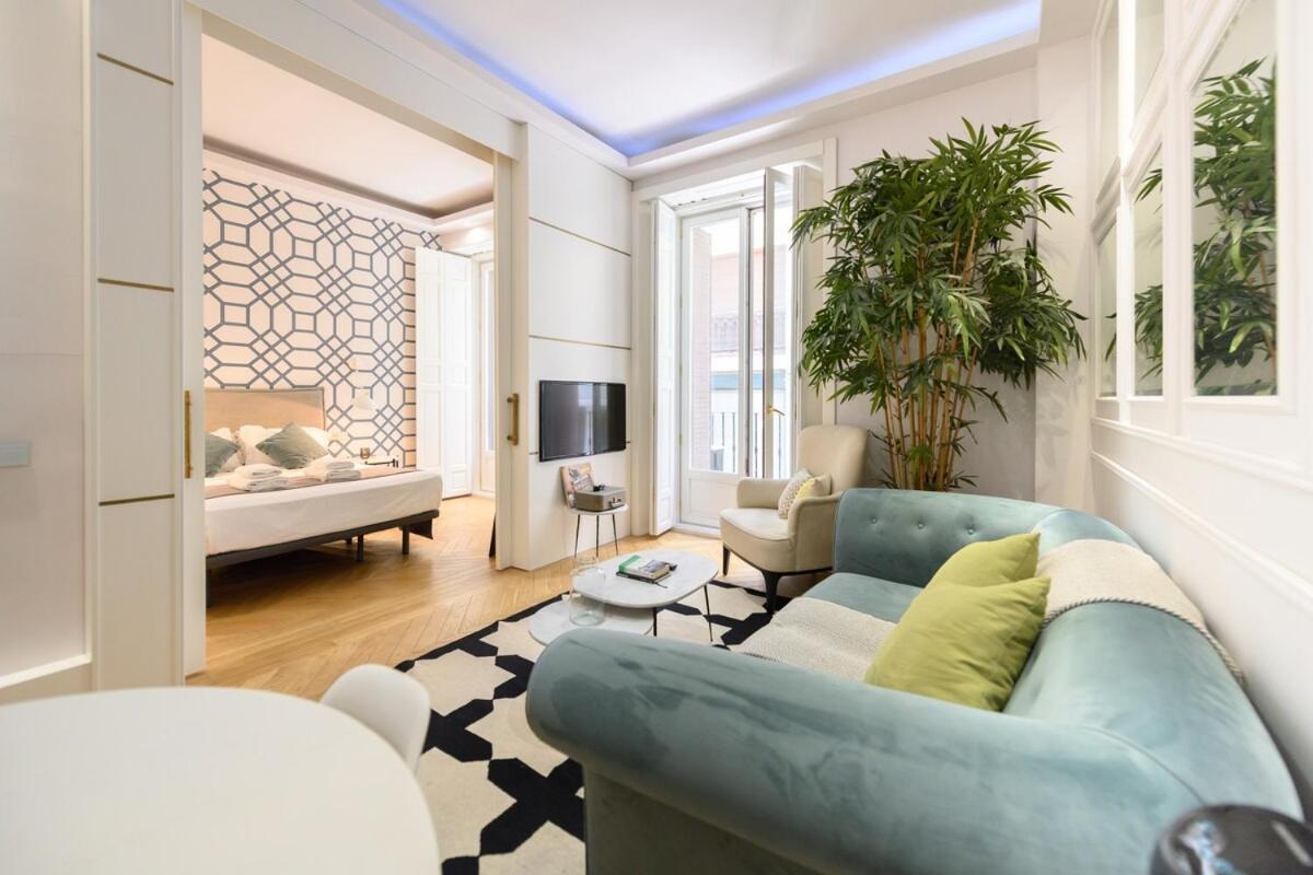 Luxury In The Center Of Rei25 Apartamento Madrid