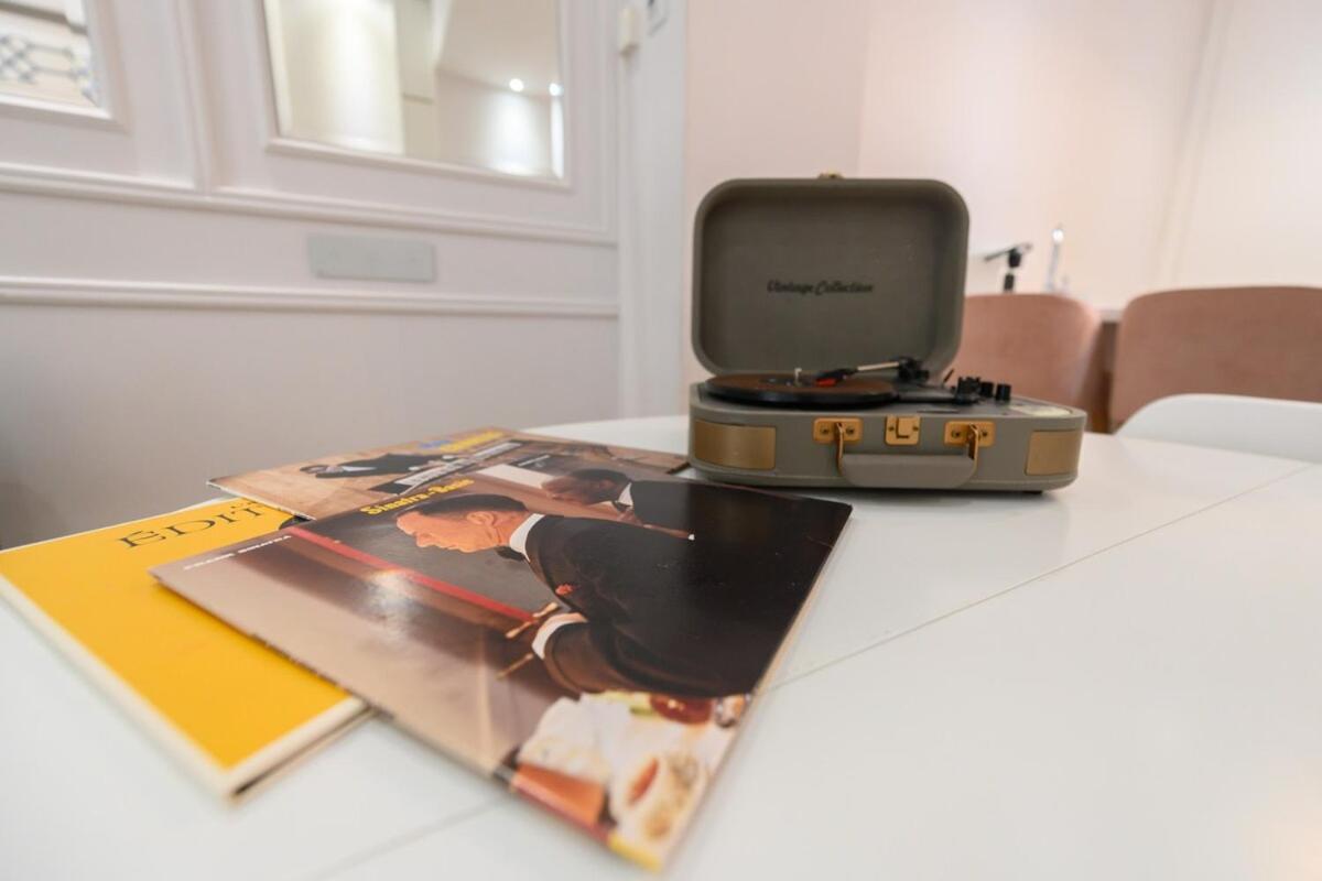 Luxury In The Center Of Rei25 Apartamento Madrid