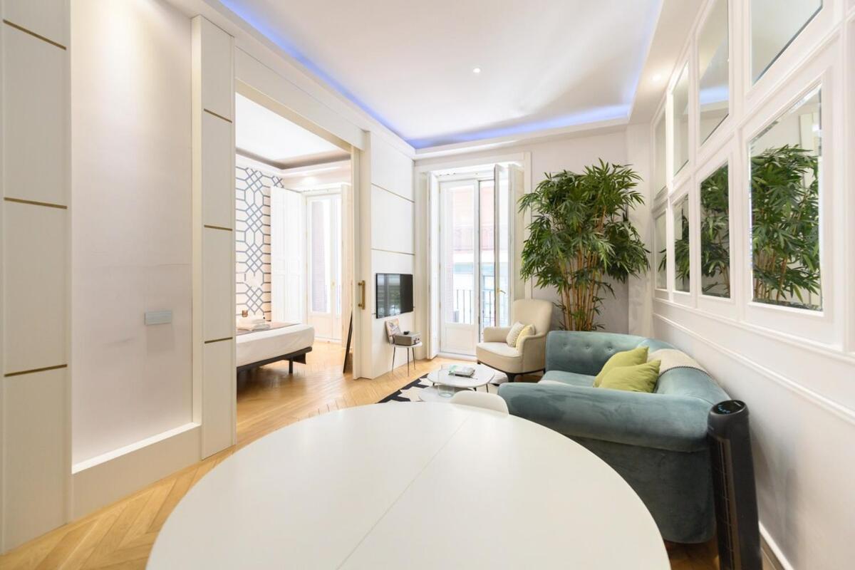 Apartamento Luxury In The Center Of Rei25 Madrid