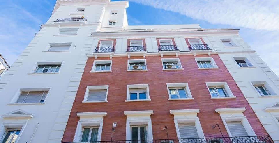 Santo Domingo Ii - 1 Bedroom In Gran Via Apartamento Madrid