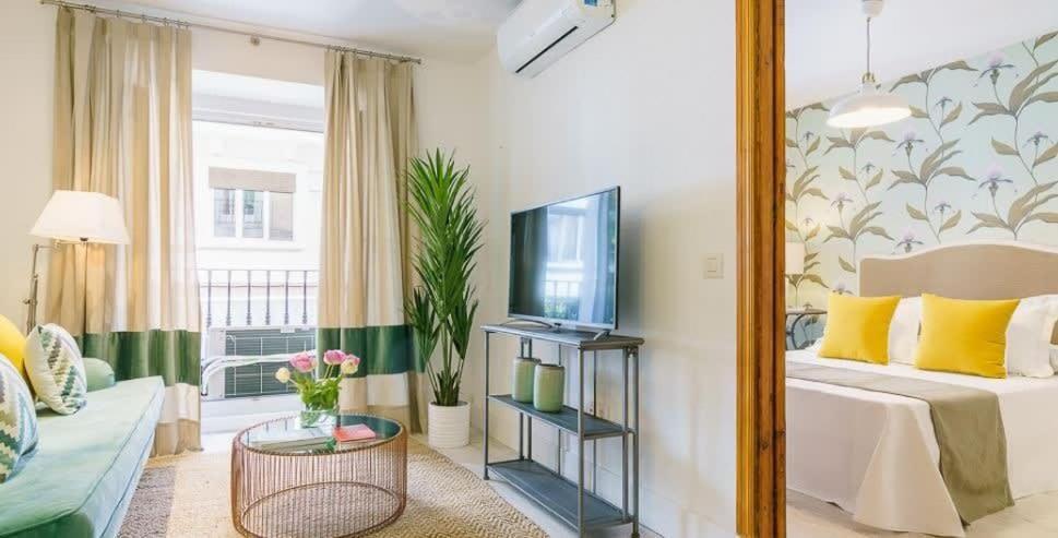 Santo Domingo Ii - 1 Bedroom In Gran Via Apartamento Madrid