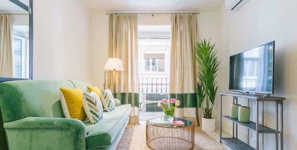 Santo Domingo Ii - 1 Bedroom In Gran Via Madrid