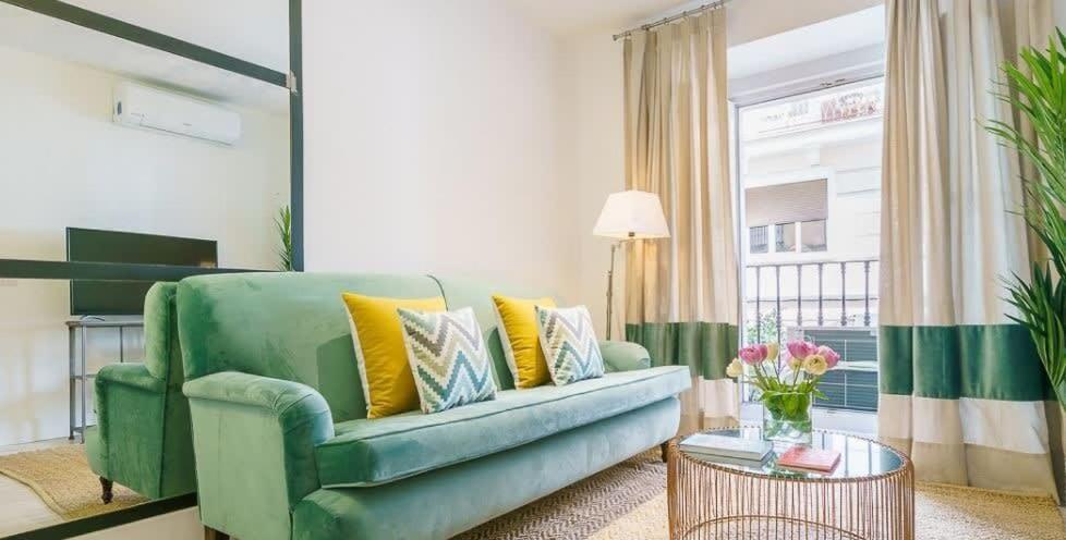 Santo Domingo Ii - 1 Bedroom In Gran Via * Madrid