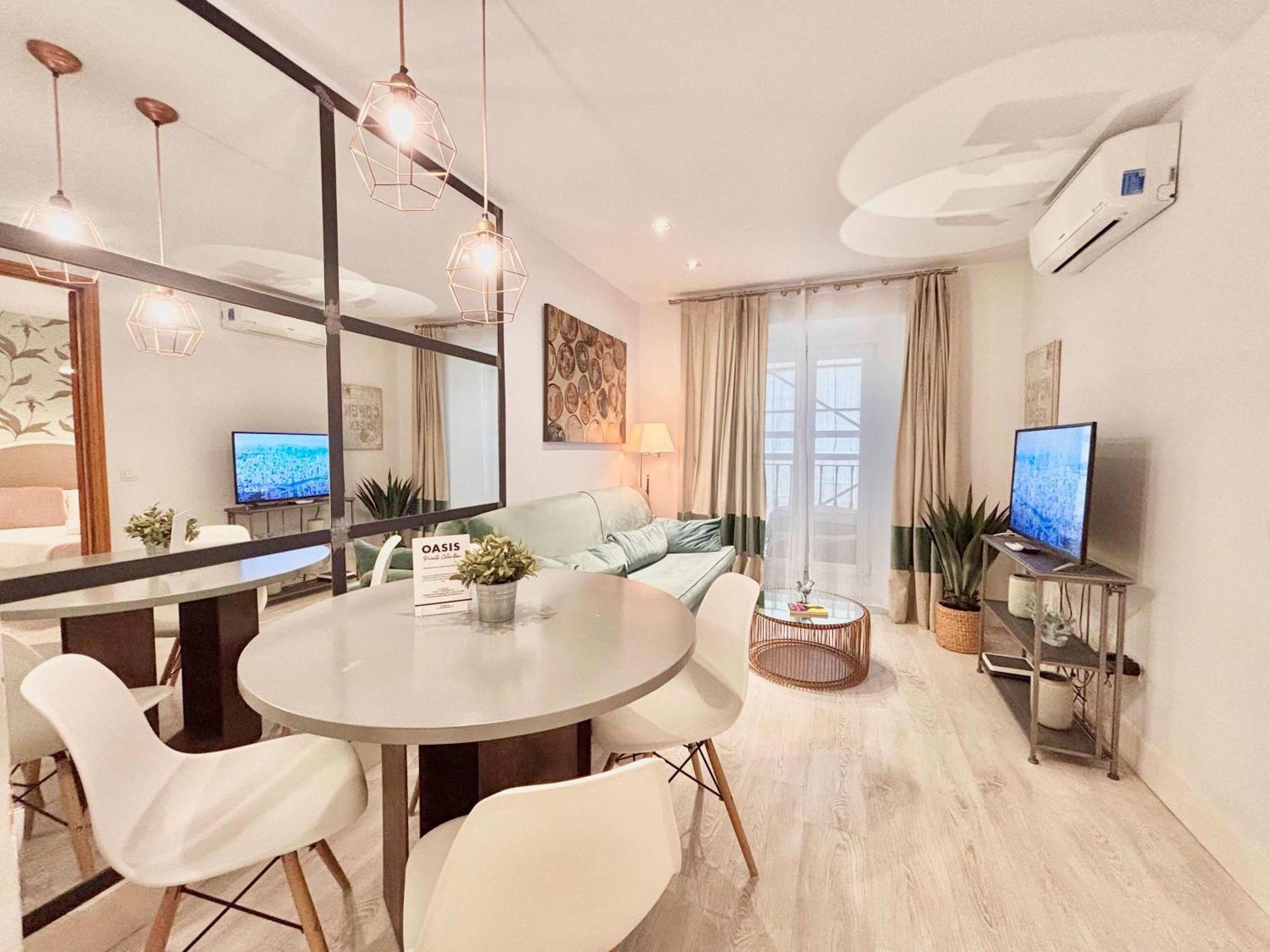 Santo Domingo Ii - 1 Bedroom In Gran Via * Madrid