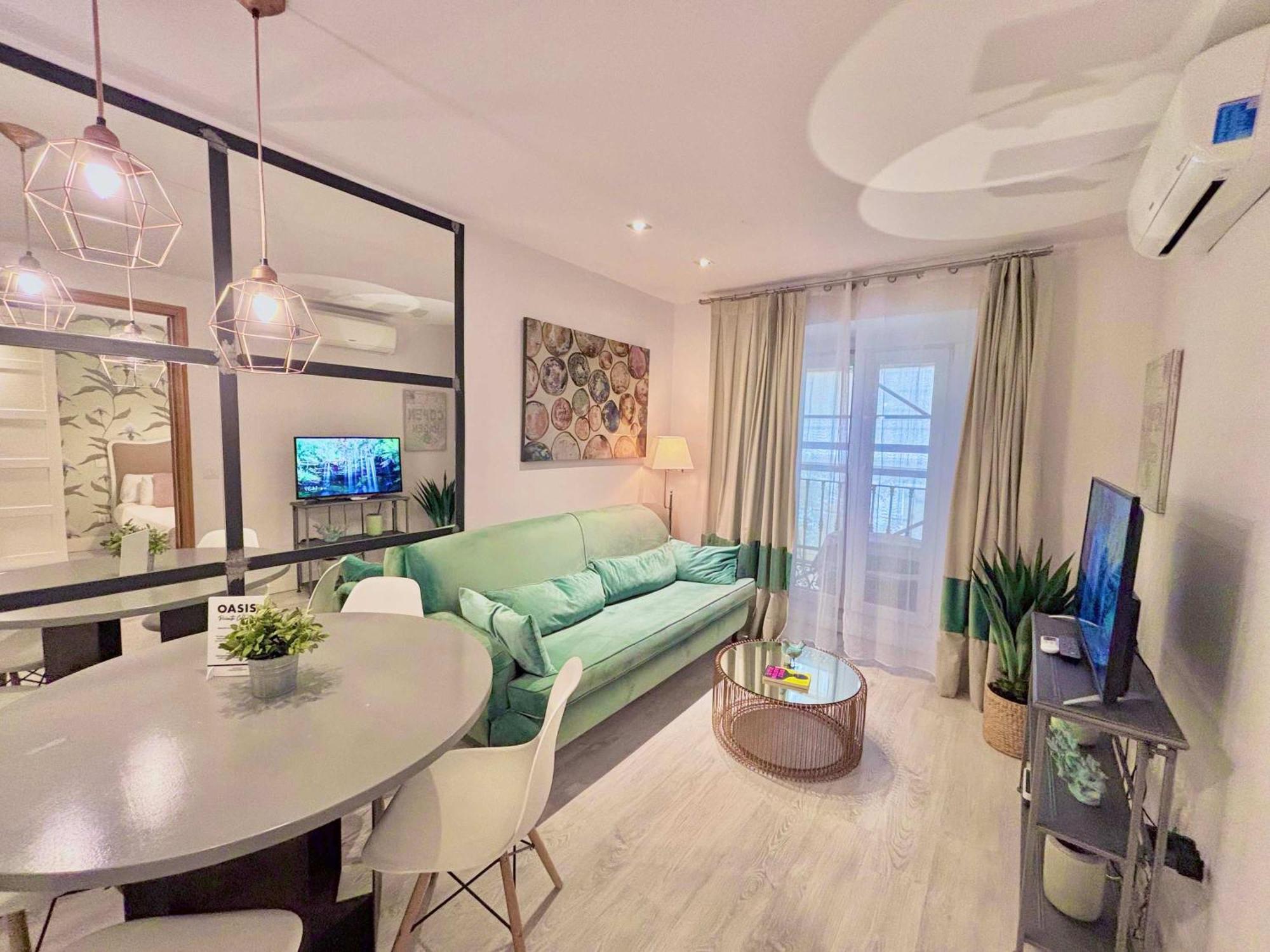 Apartamento Santo Domingo Ii - 1 Bedroom In Gran Via Madrid