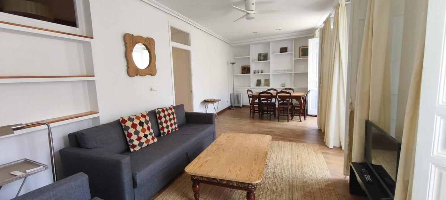Apartamento Bright In La Latina With Balconies - Encomienda
