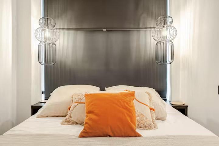 Apartamento Diseno Centro San Bernardo Esquina Gran Via Madrid