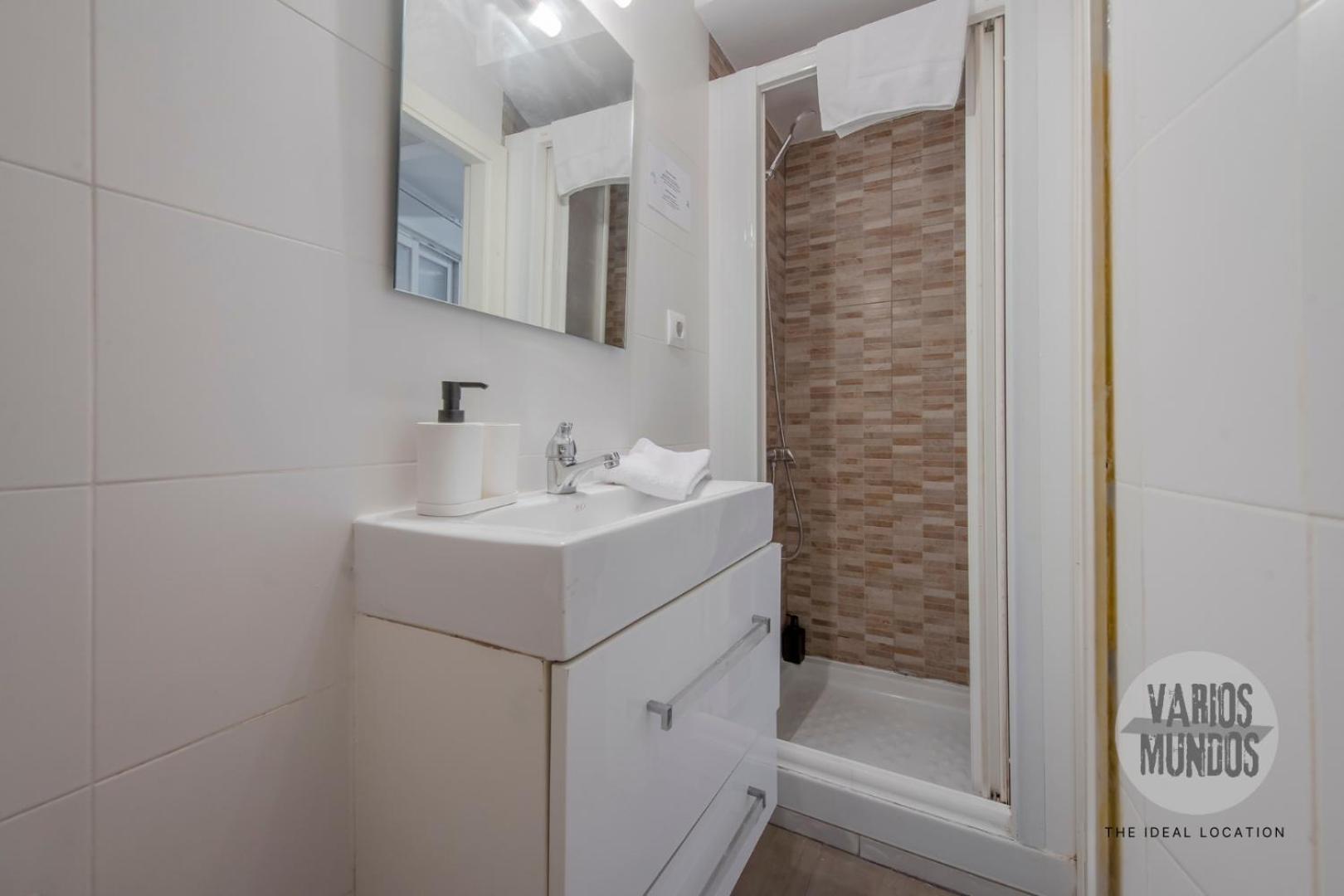 Explora 7, Al Pie De Gran Via E2 Apartment