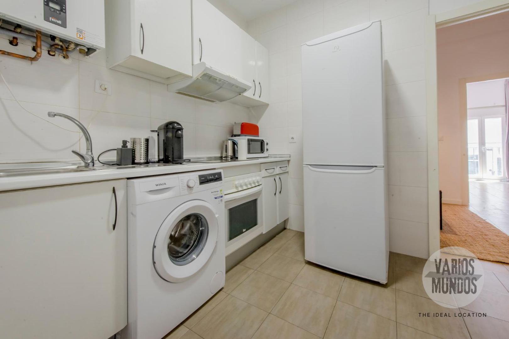 Apartment Explora 7, Al Pie De Gran Via E2 *