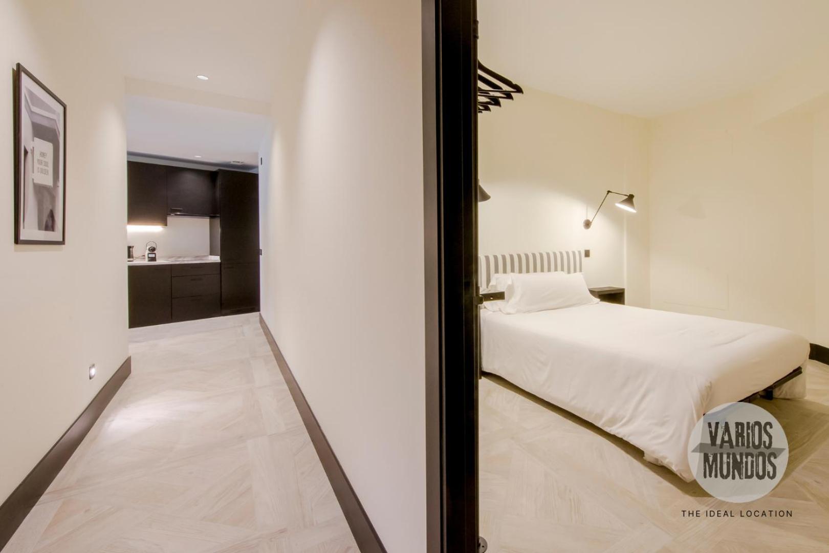 Un Moderno 7, Tu Refugio En Abada 2 E2 Madrid