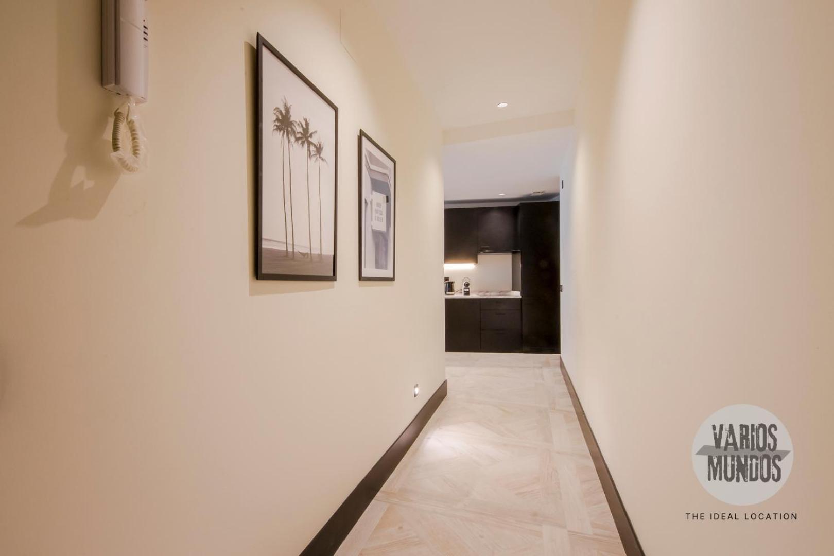 Apartamento Un Moderno 7, Tu Refugio En Abada 2 E2
