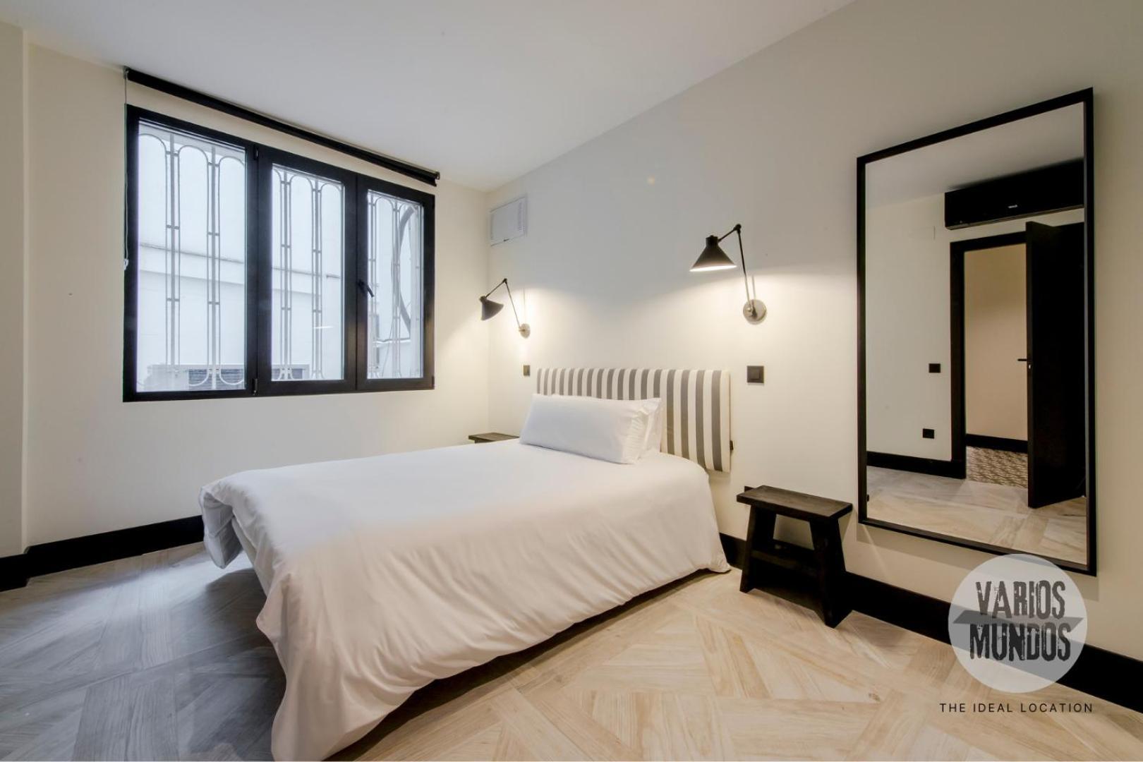 Un Moderno 7, Tu Refugio En Abada 2 E2 Apartamento Madrid
