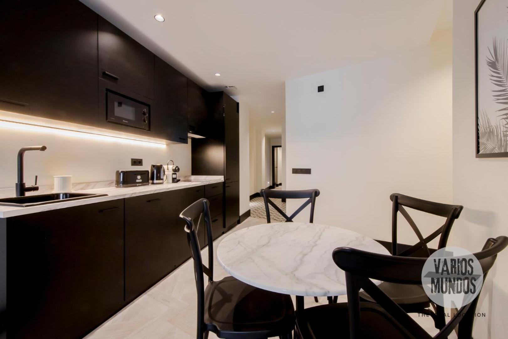 Apartamento Un Moderno 7, Tu Refugio En Abada 2 E2 Madrid