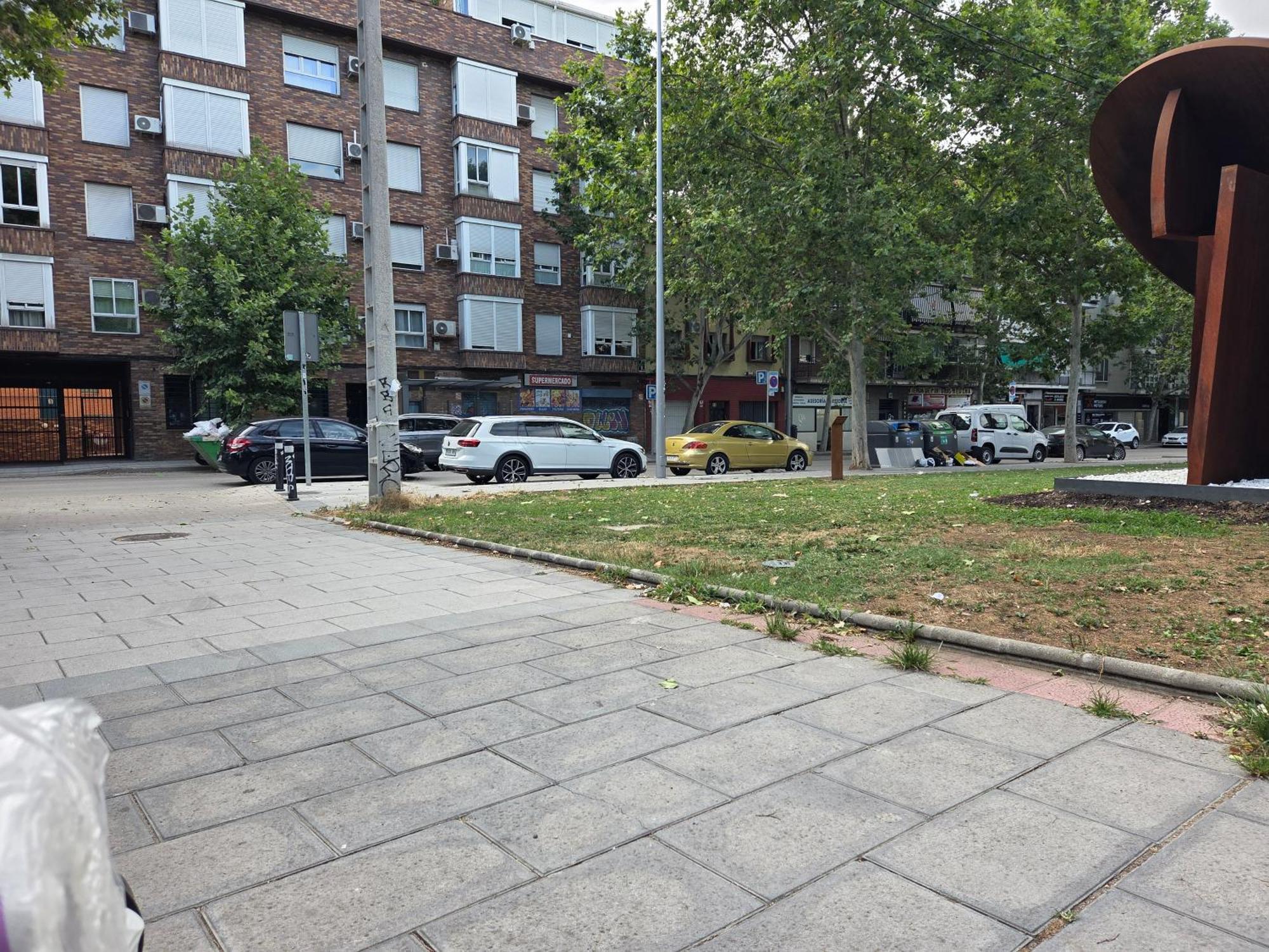 Antonio Leyva Apartamento Madrid