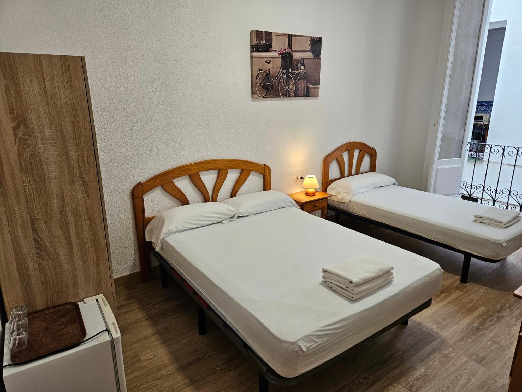 Miralva Guest house Madrid