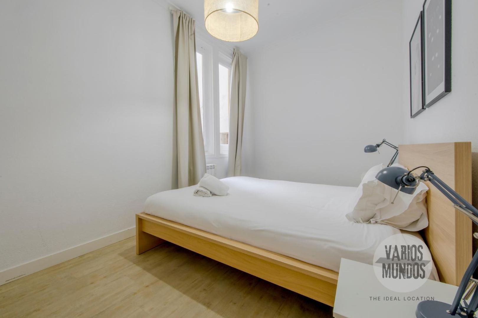 Apartamento Literaria 3 En Letras, Ventura De La Vega