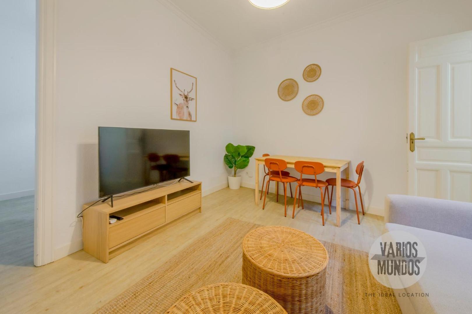 Literaria 3 En Letras, Ventura De La Vega Apartamento Madrid