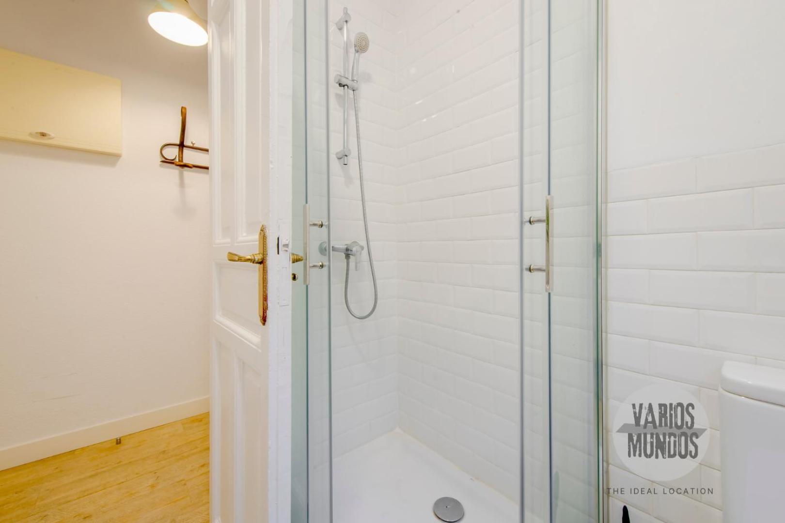 Apartamento Literaria 3 En Letras, Ventura De La Vega Madrid