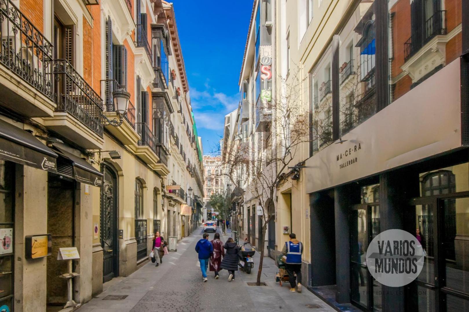 Apartamento Estudio Literario 2 En Letras, Ventura De La Vega *